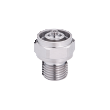 Pressure detector part