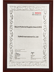 BOSCH-2010 Excellent Supplier