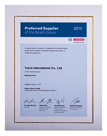 BOSCH-2015 Excellent Supplier